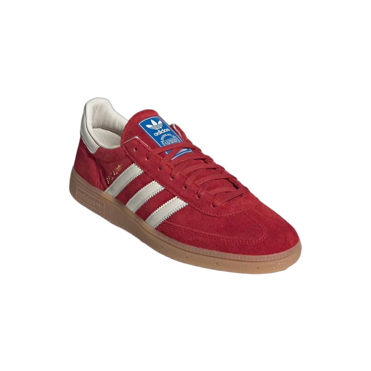 Adidas Handball Spezial Made In Germany Equipment Red