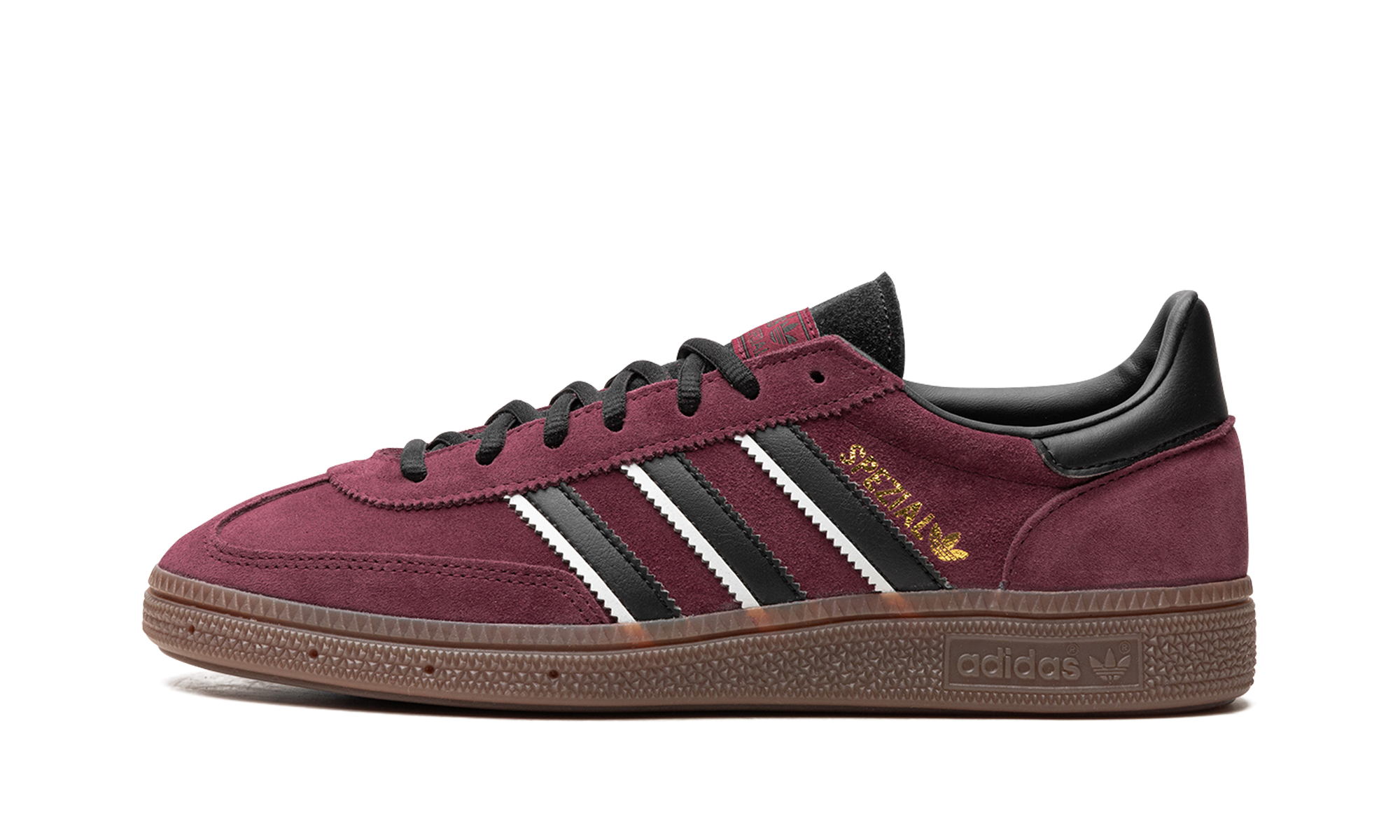 Adidas Handball Spezial Maroon Black Gum