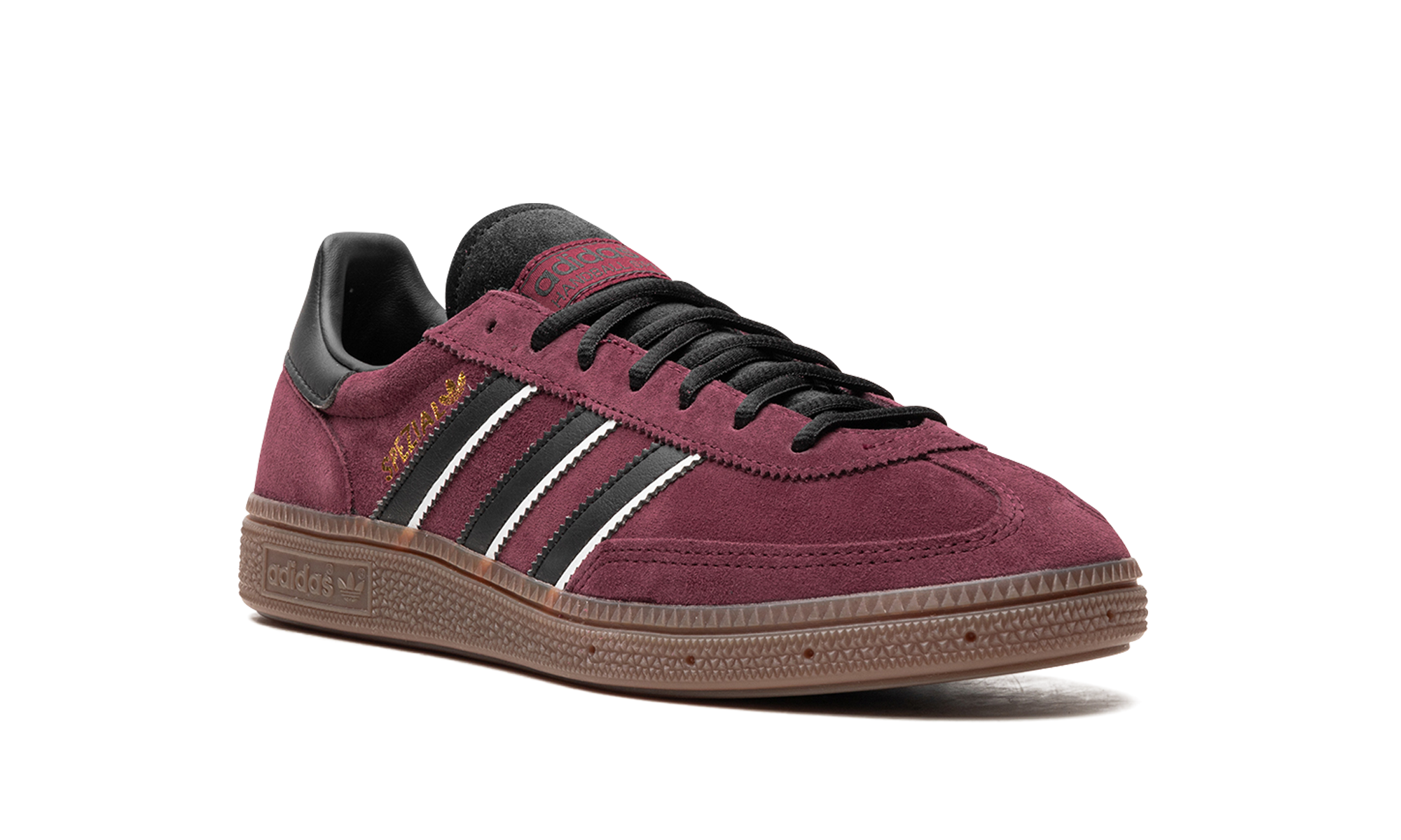 Adidas Handball Spezial Maroon Black Gum