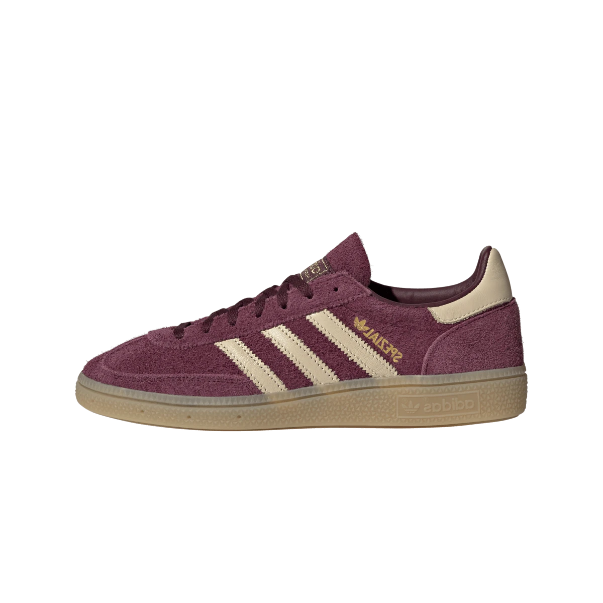 Adidas Handball Spezial Maroon Warm Vanilla