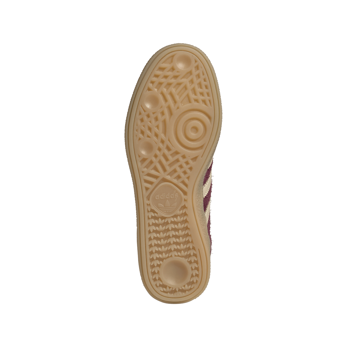 Adidas Handball Spezial Maroon Warm Vanilla