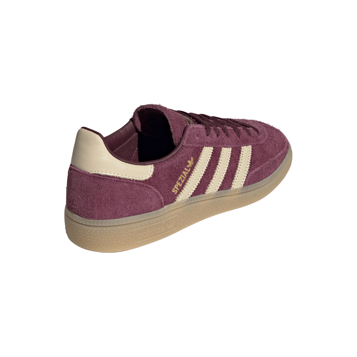 Adidas Handball Spezial Maroon Warm Vanilla