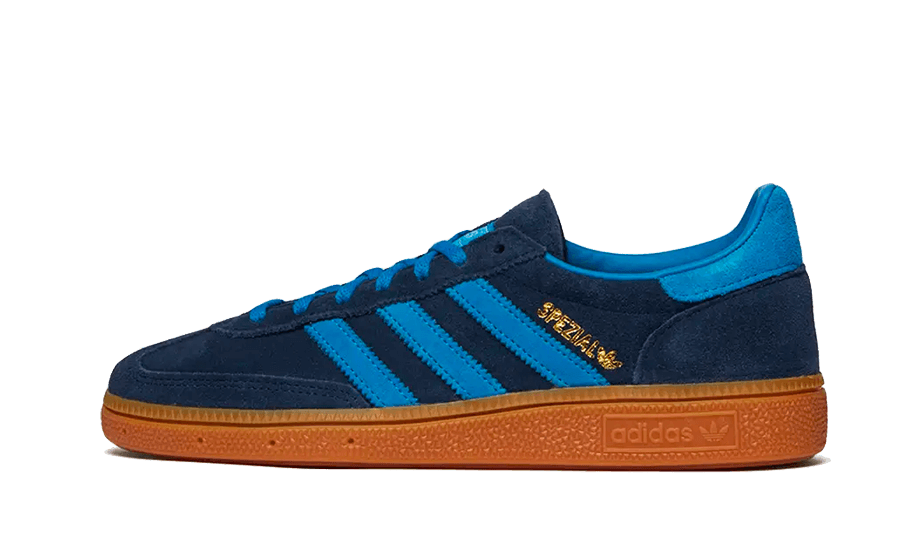 Adidas Handball Spezial Night Indigo Bright Blue, Night Indigo/Bright Blue/Gum (IE5895)