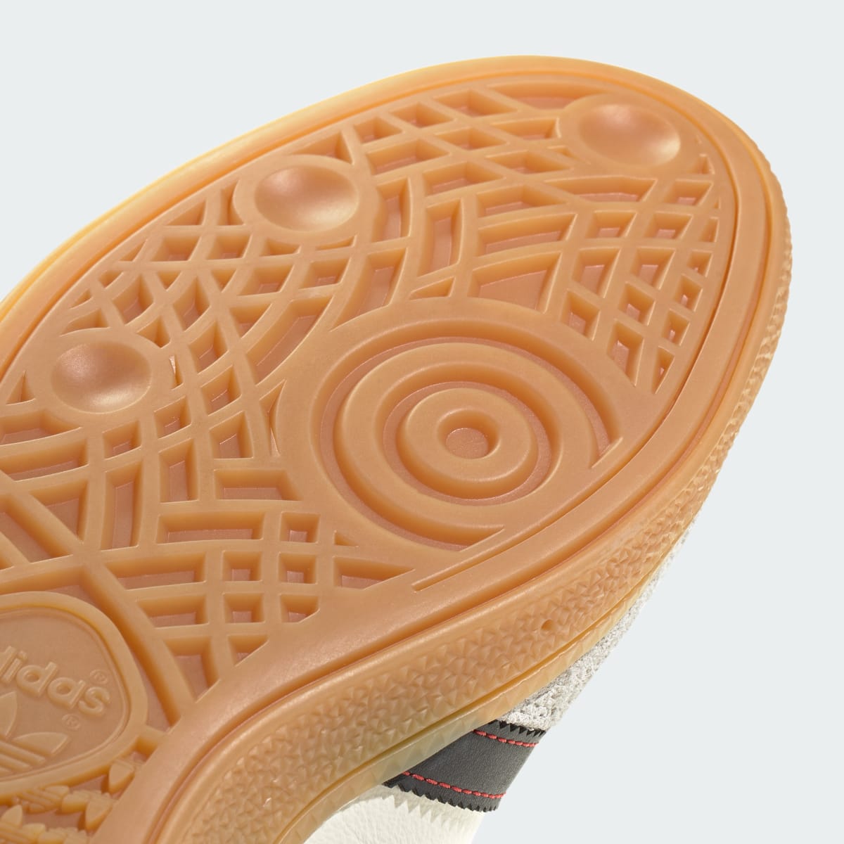 Adidas Handball Spezial Off White Core Black Red