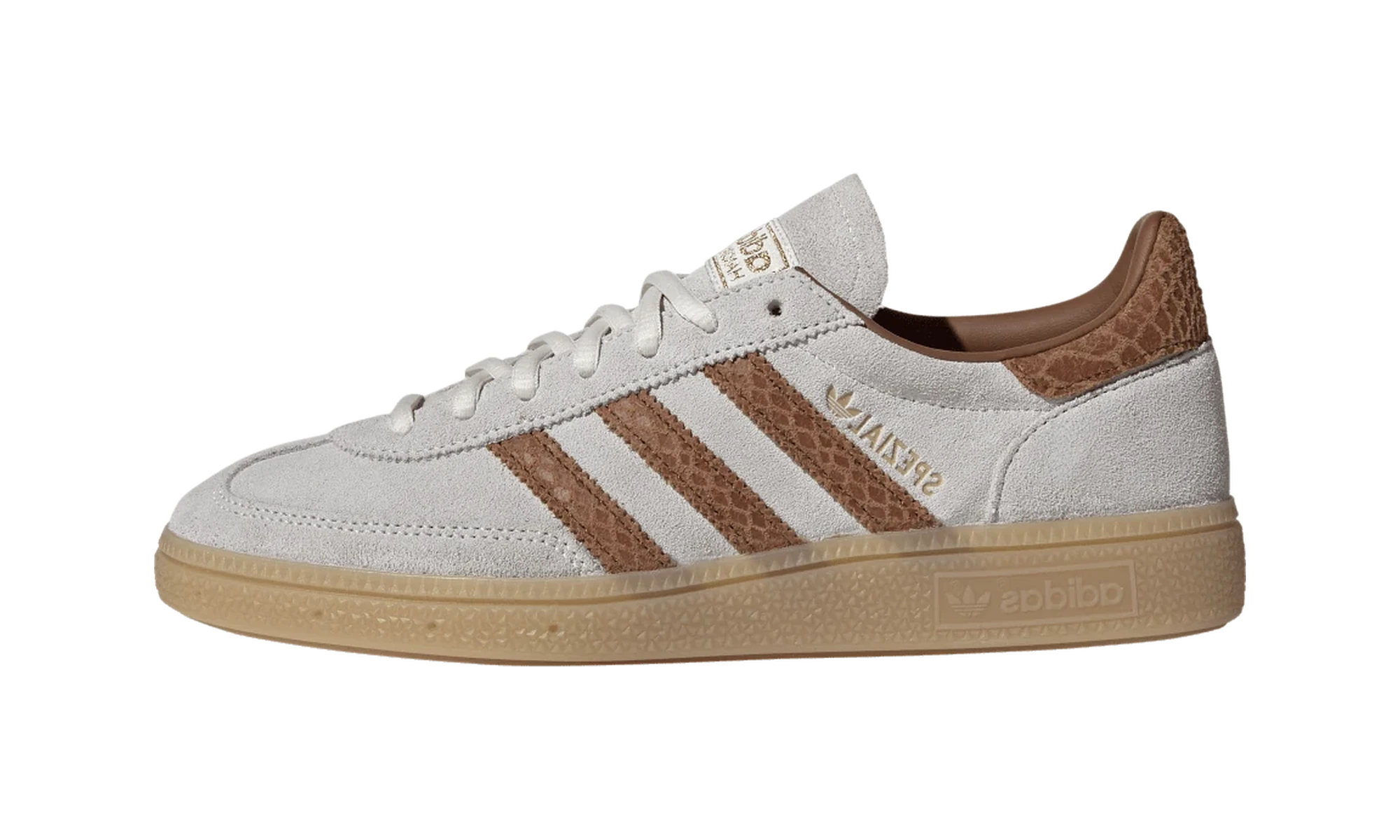 Adidas Handball Spezial Off White Dusky Bronze