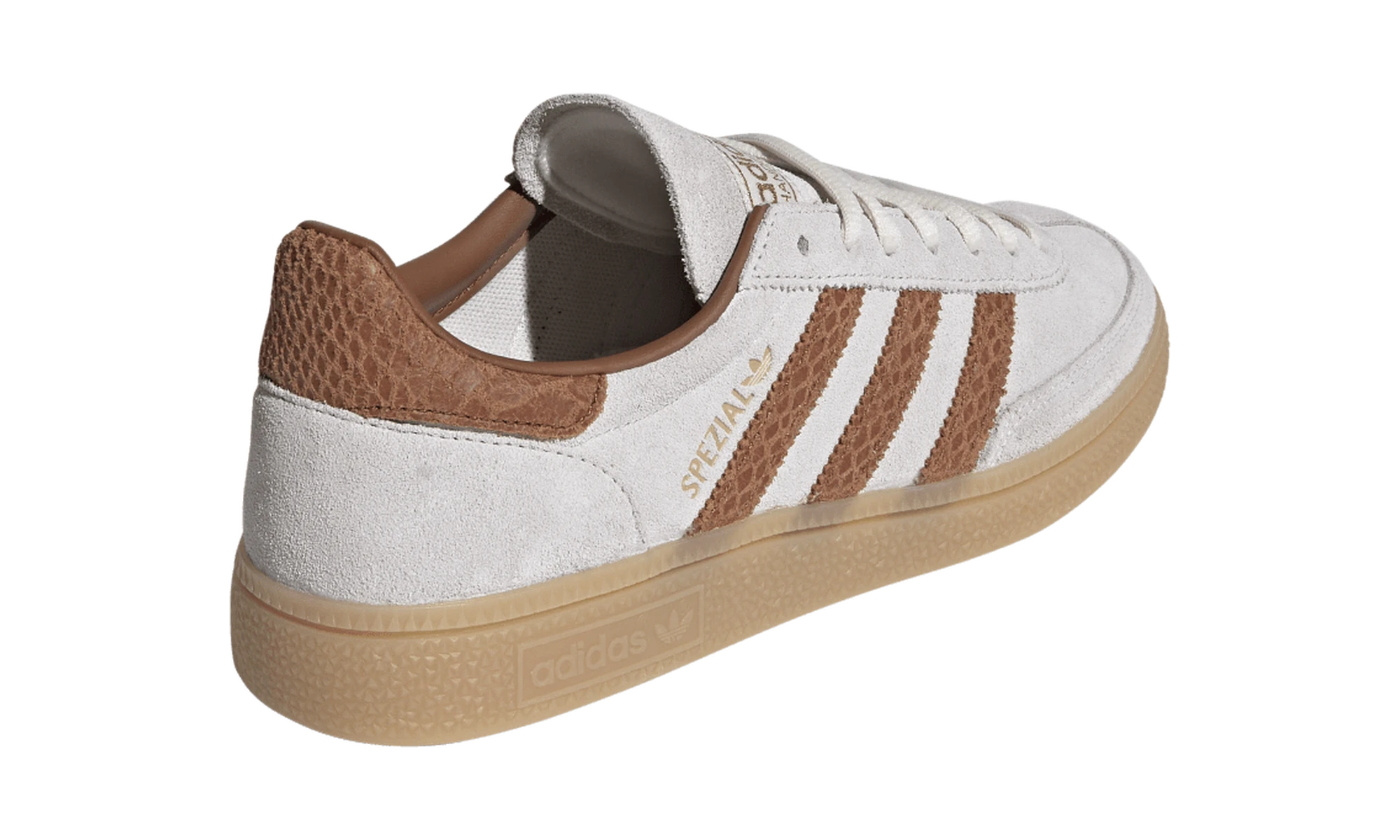 Adidas Handball Spezial Off White Dusky Bronze