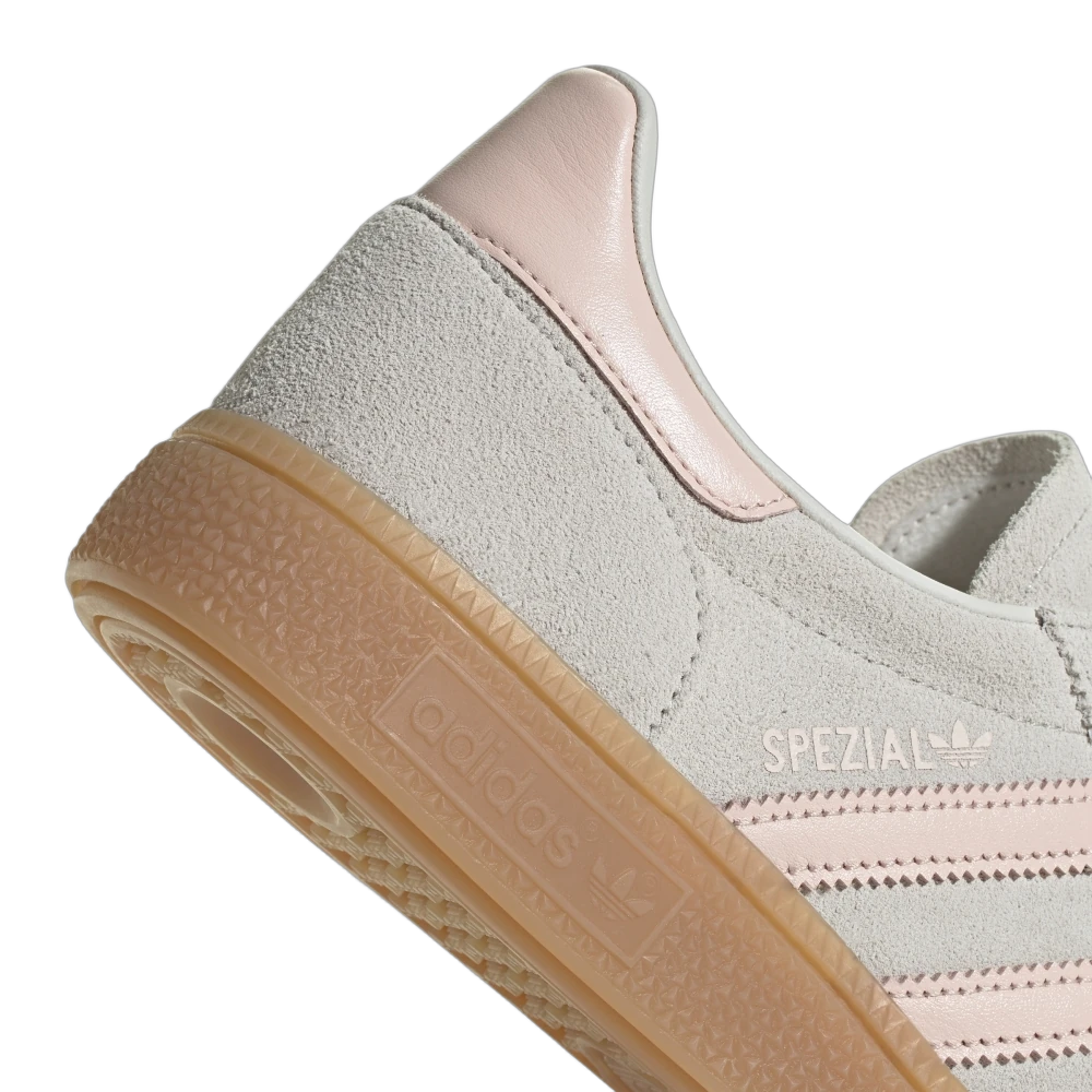 Adidas Handball Spezial Orbit Grey Wonder Quartz, Orbit Grey/Wonder Quartz/Gum (JR3629)