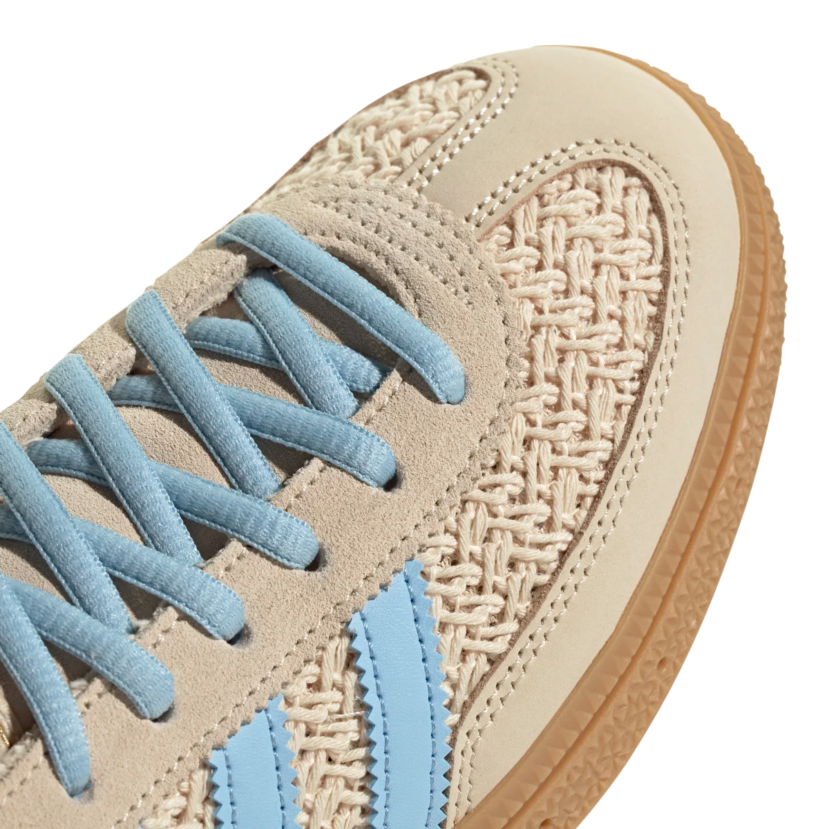 Adidas Handball Spezial Sand Strata Clear Sky, Sand Strata/Preloved Brown/Clear Sky (JQ8410)