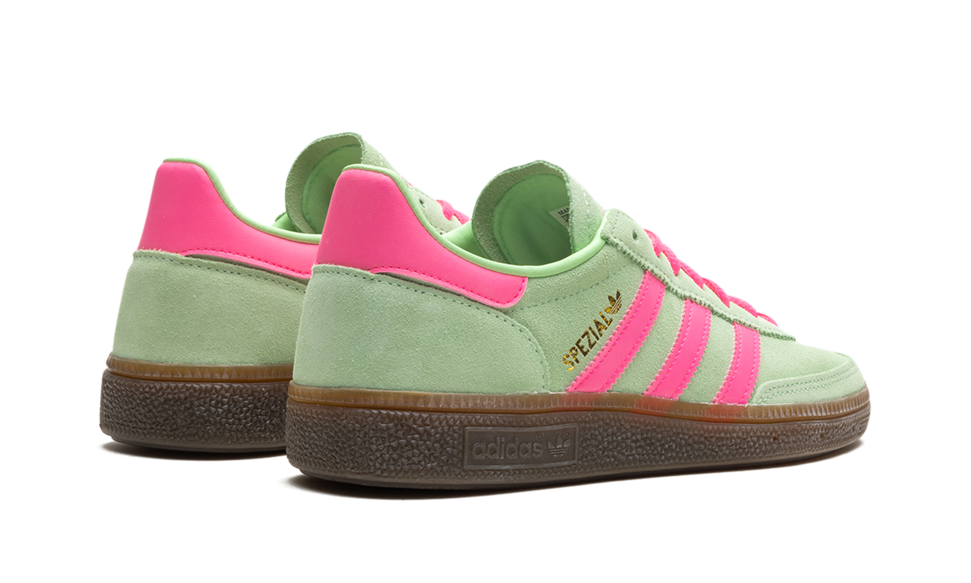 Adidas Handball Spezial Semi Green Spark