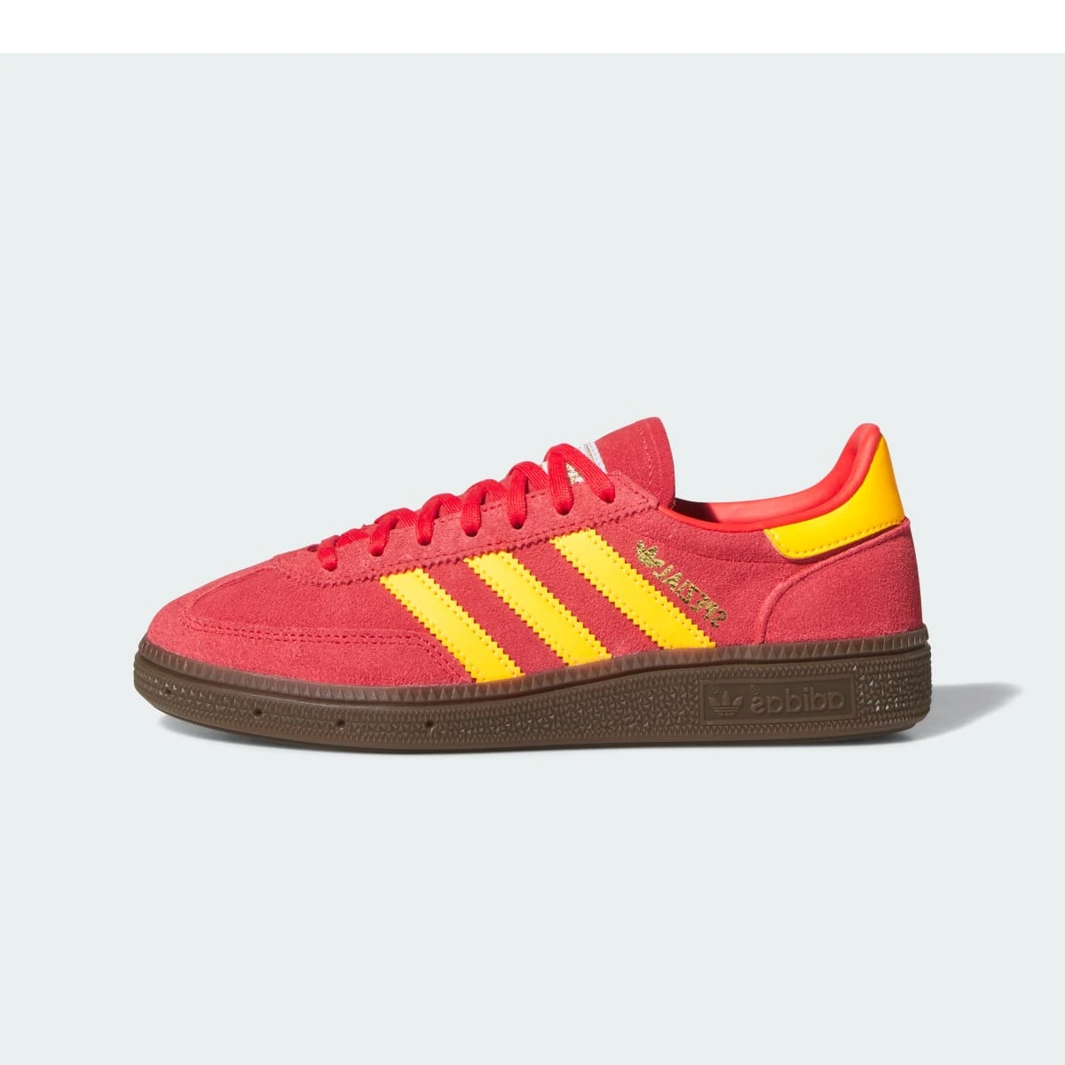 Adidas Handball Spezial Semi Lucid Red Tangerine Gum