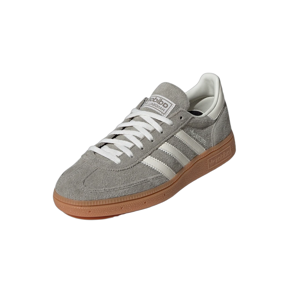 Adidas Handball Spezial Silver Pebble, Silver Pebble/Off White/Gum (IG1966)