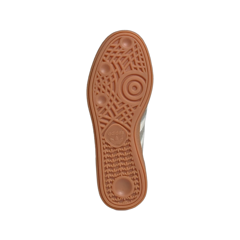 Adidas Handball Spezial Silver Pebble, Silver Pebble/Off White/Gum (IG1966)