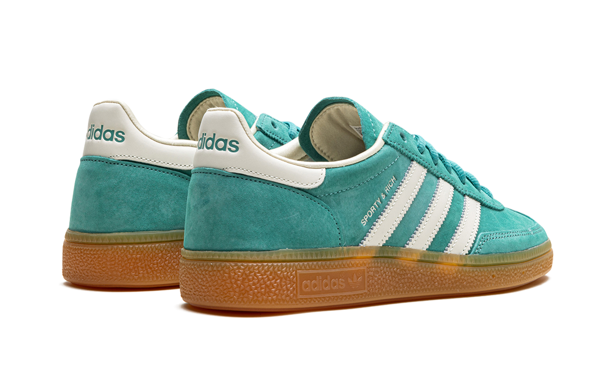 Adidas Handball Spezial Sporty & Rich Green