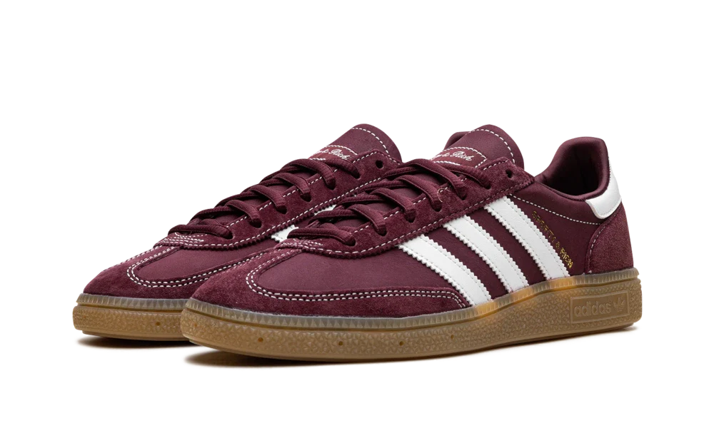 Adidas Handball Spezial Sporty & Rich Shadow Red
