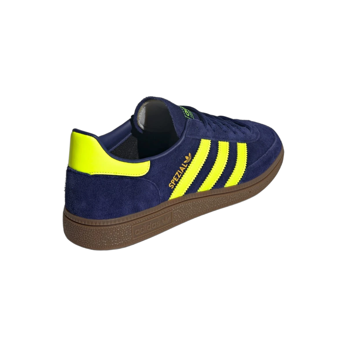 Adidas Handball Spezial Victory Blue Solar Yellow Gold Metallic
