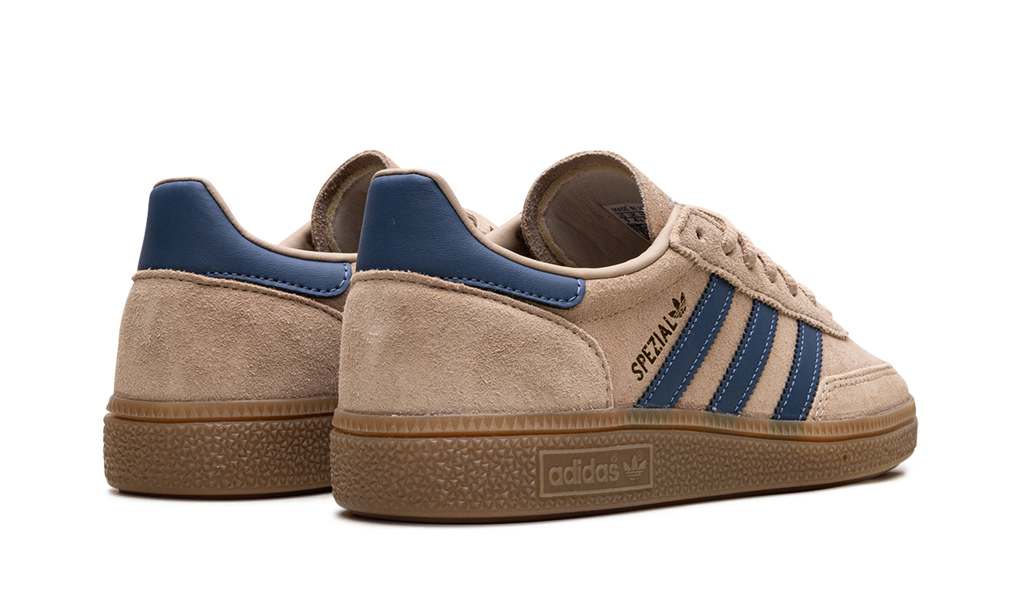 Adidas Handball Spezial Warm Sandstone Preloved Ink