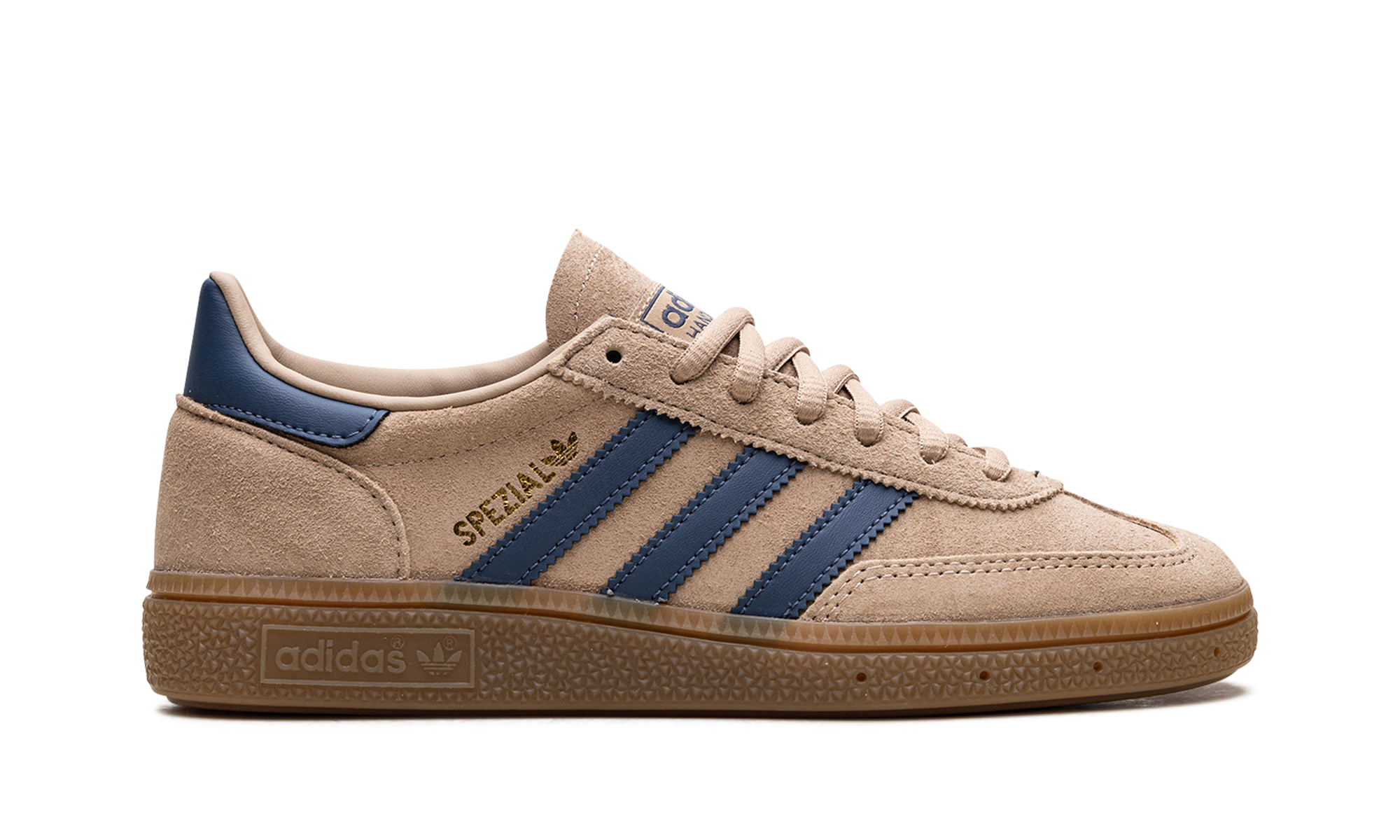 Adidas Handball Spezial Warm Sandstone Preloved Ink