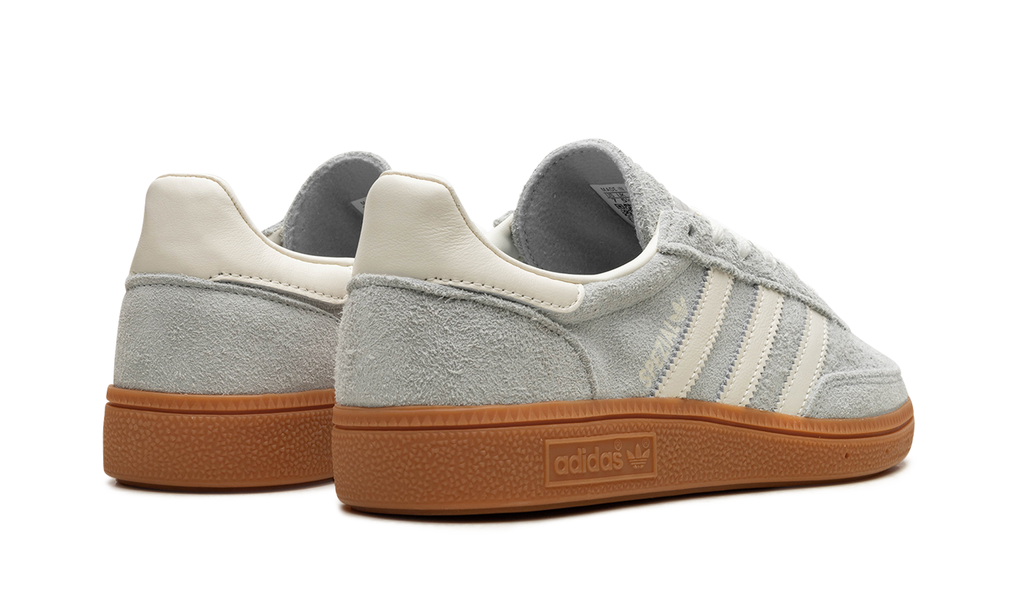 Adidas Handball Spezial Wonder Silver Gum