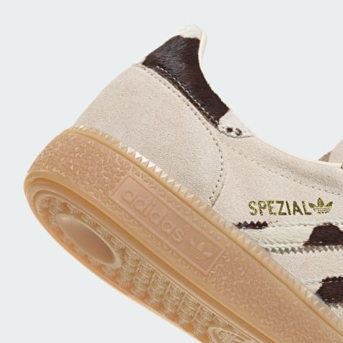 Adidas Handball Spezial Wonder White Cow Stripes
