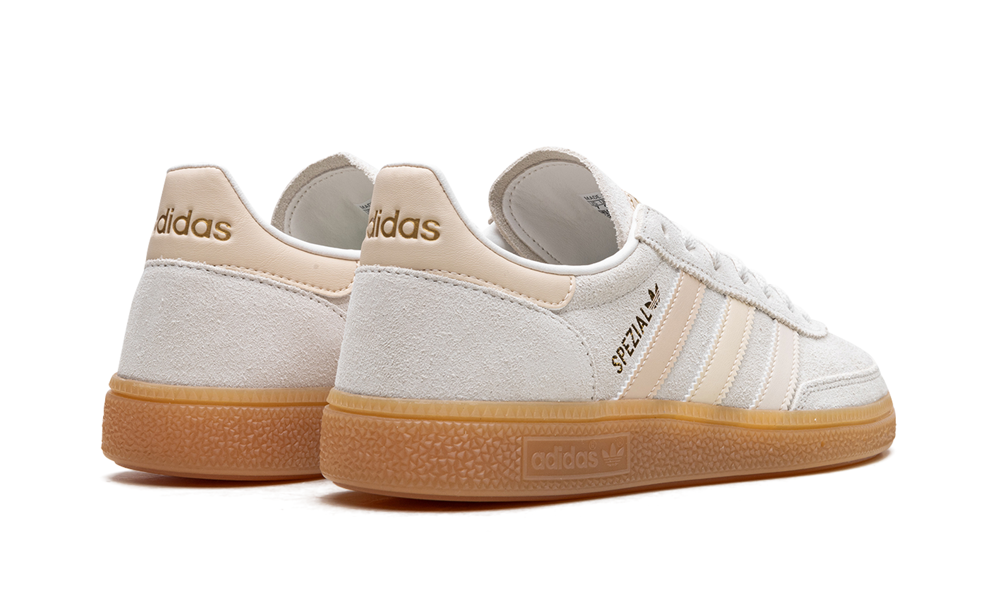 Adidas Handball Spezial Wonder White Sand Strata