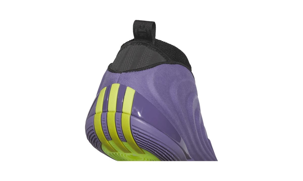 Adidas Harden Vol. 10 Matte Purple