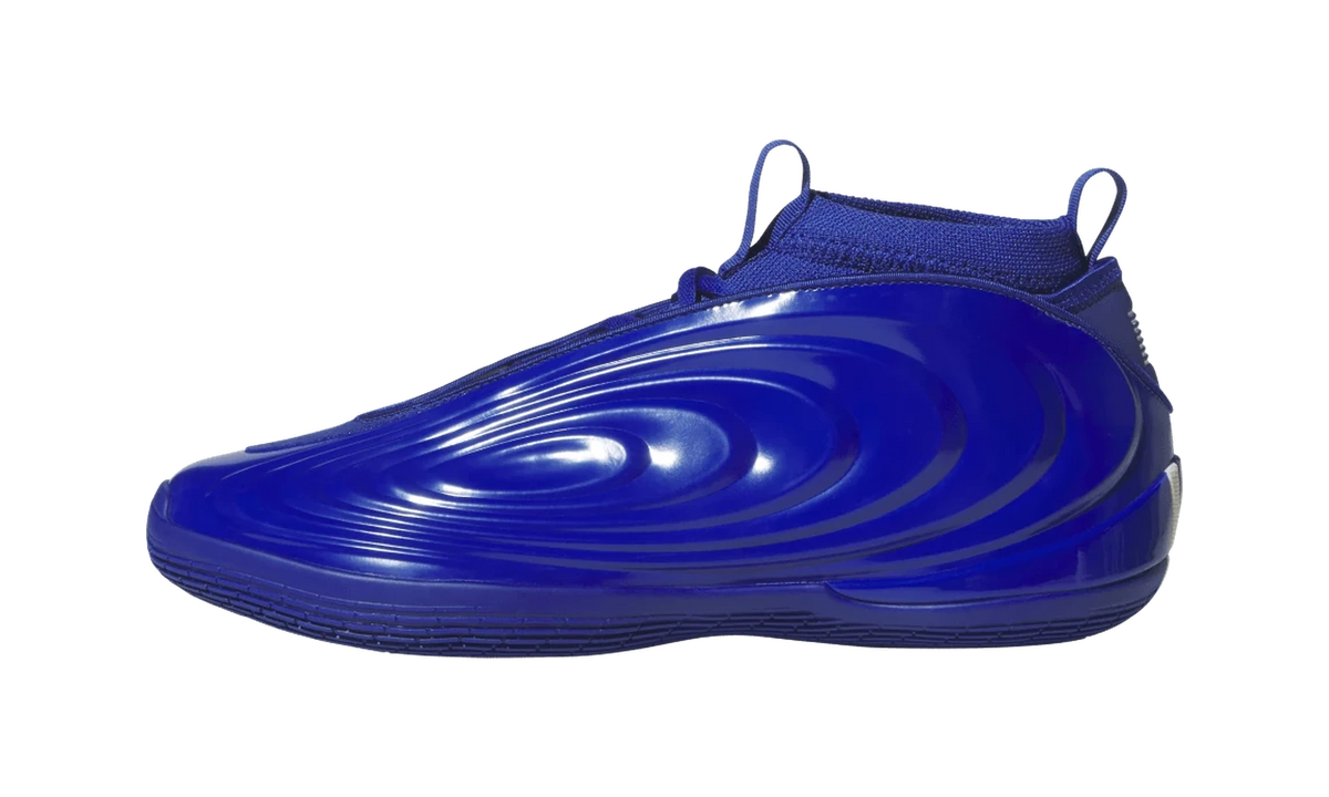 Adidas Harden Vol. 10 The Marathon Clothing Royal Blue