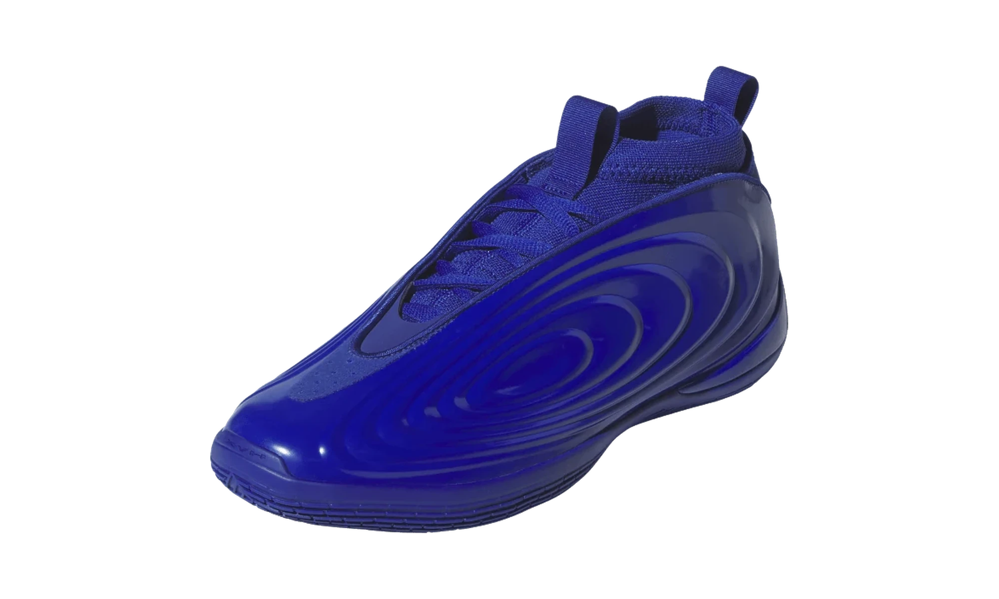 Adidas Harden Vol. 10 The Marathon Clothing Royal Blue