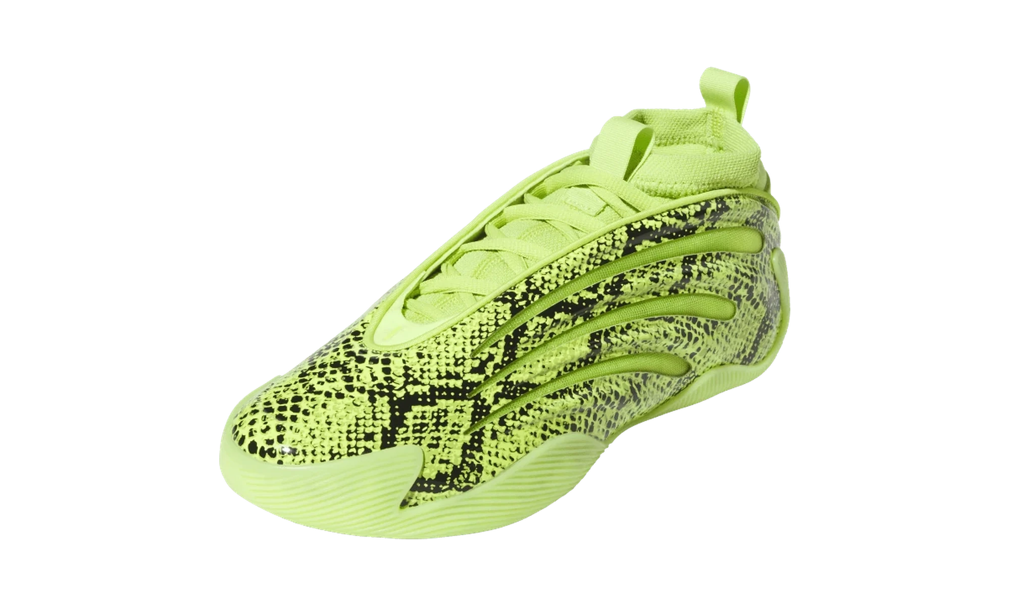 Adidas Harden Vol. 9 Green Snakeskin