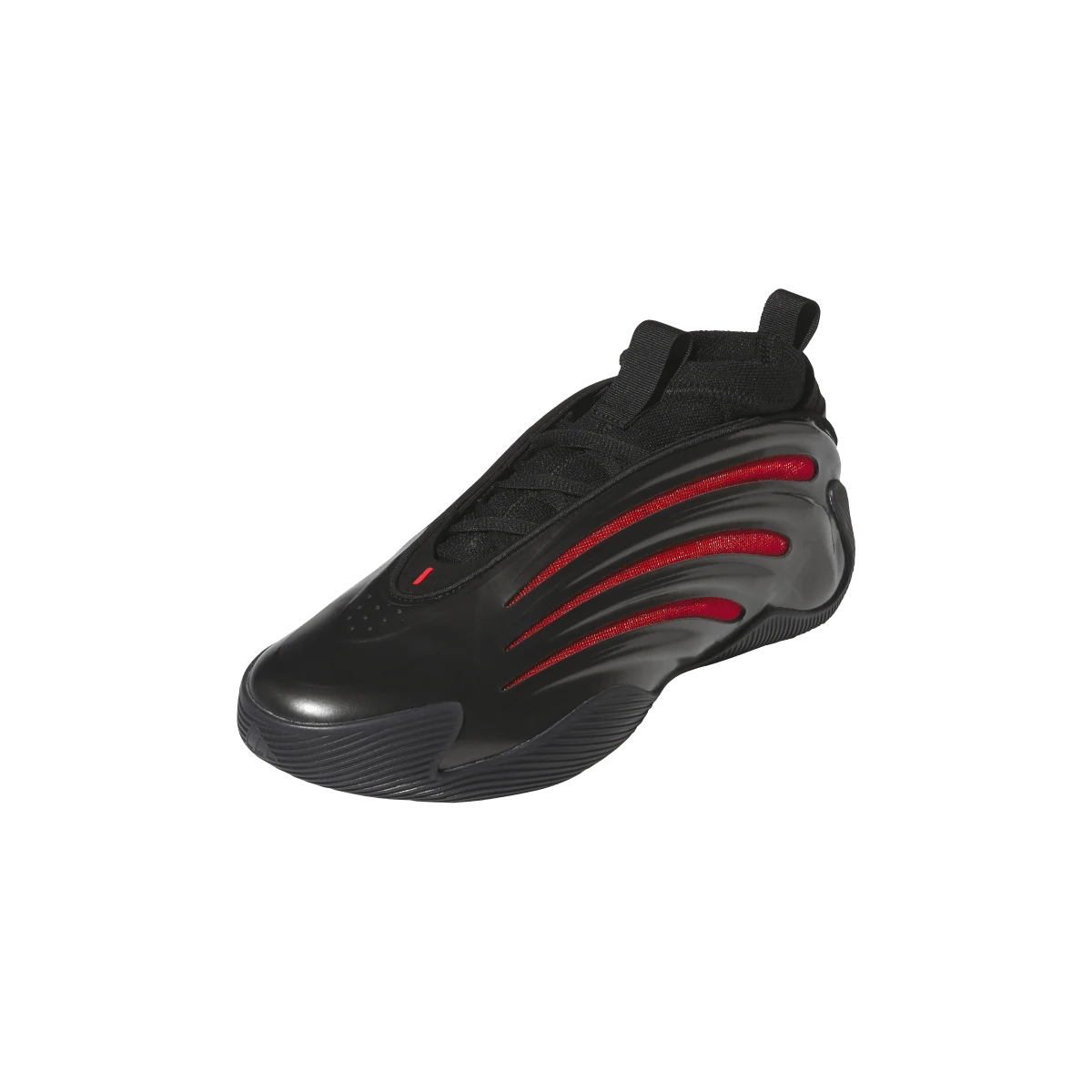 Adidas Harden Vol. 9 Hell Cat, Core Black/Lucid Red/Cloud White (JH6483)