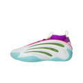 Adidas Harden Vol. 9 Jalen Williams White Lucid Lime Pink