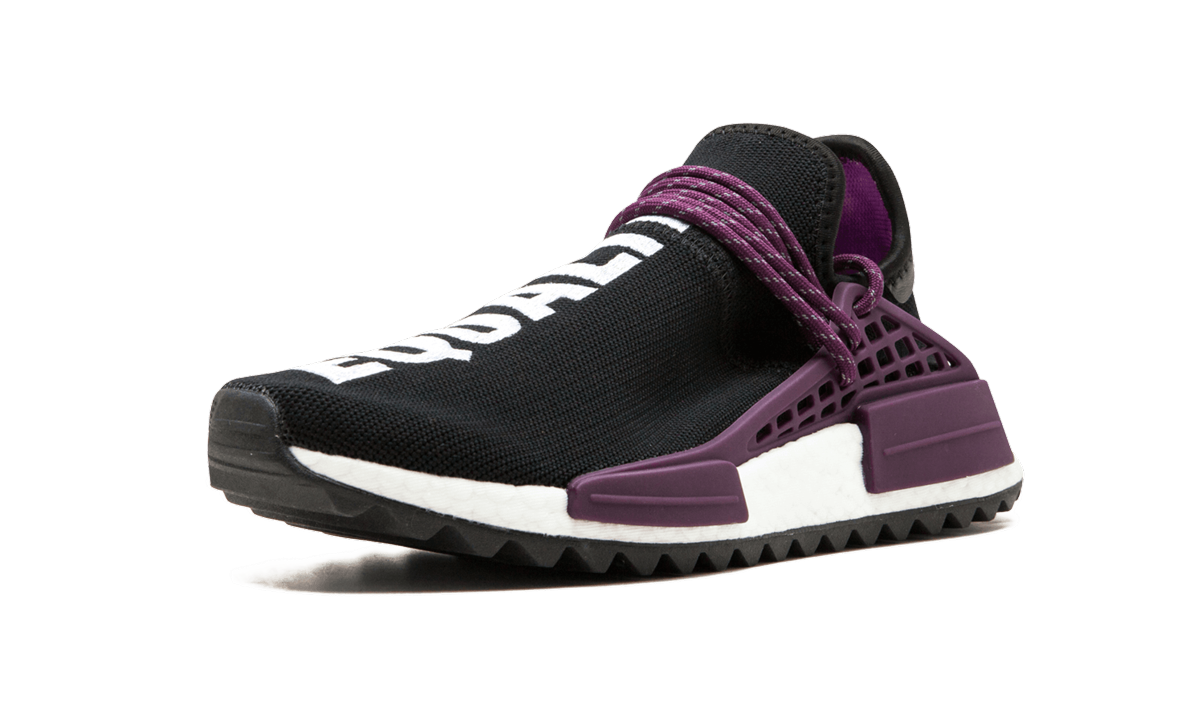 Adidas Human Race NMD Pharrell Holi Festival (Core Black)