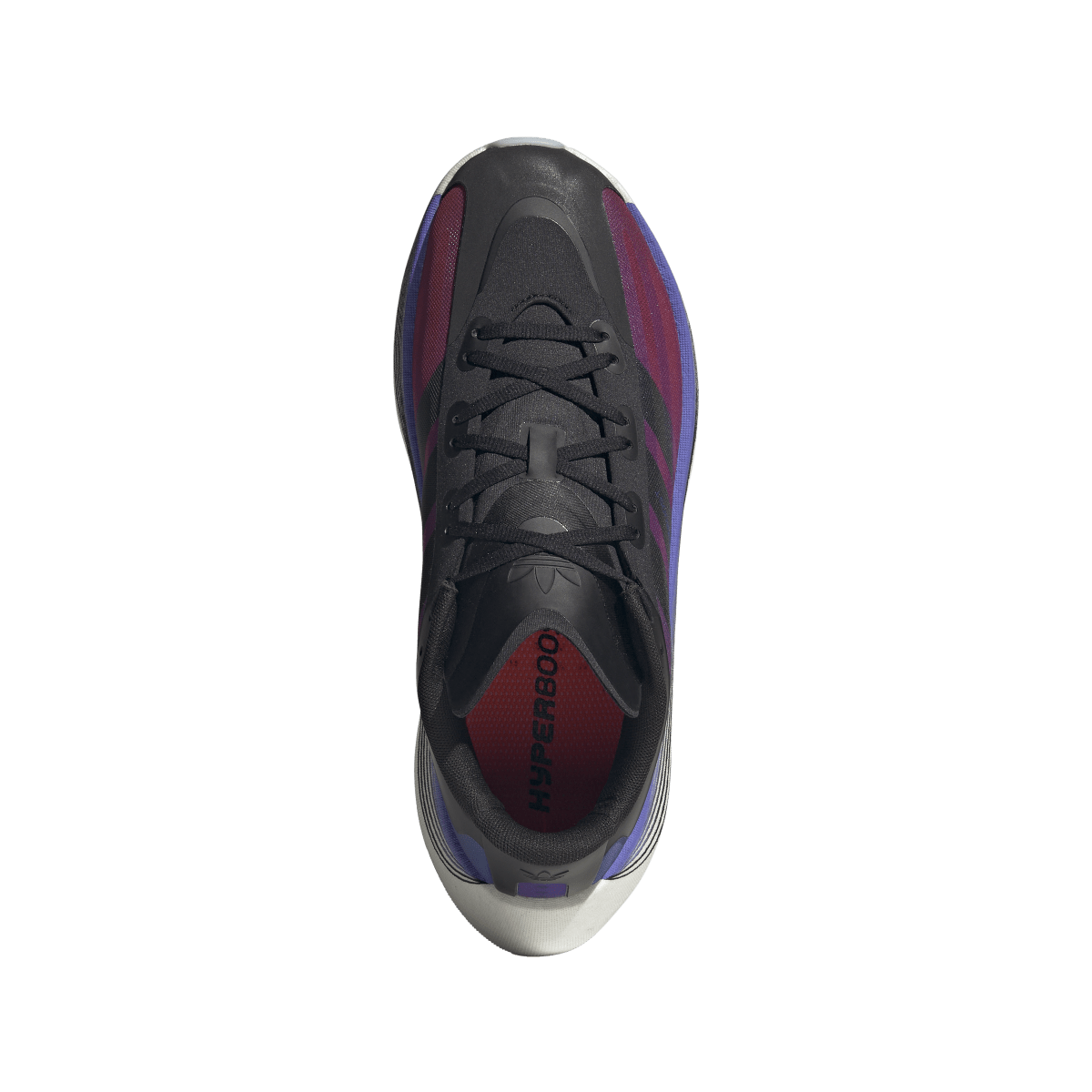 Adidas Hyper Boost Euphoria LT Black Lucid Blue Solar Red