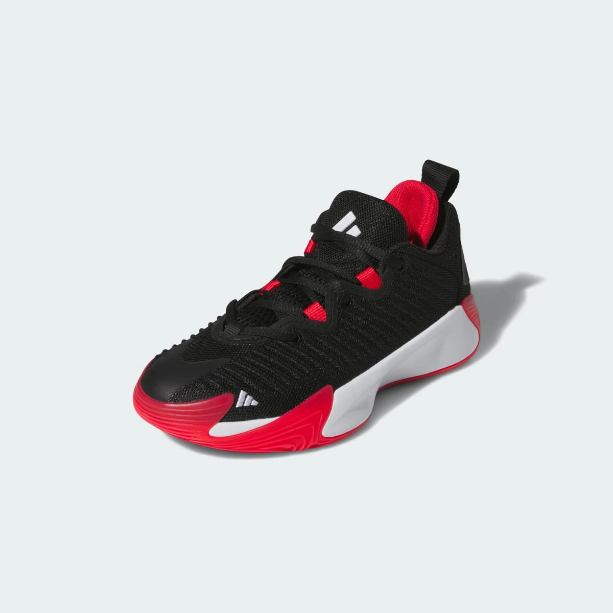 Adidas Initiation Core Black Cloud White Pure Ruby