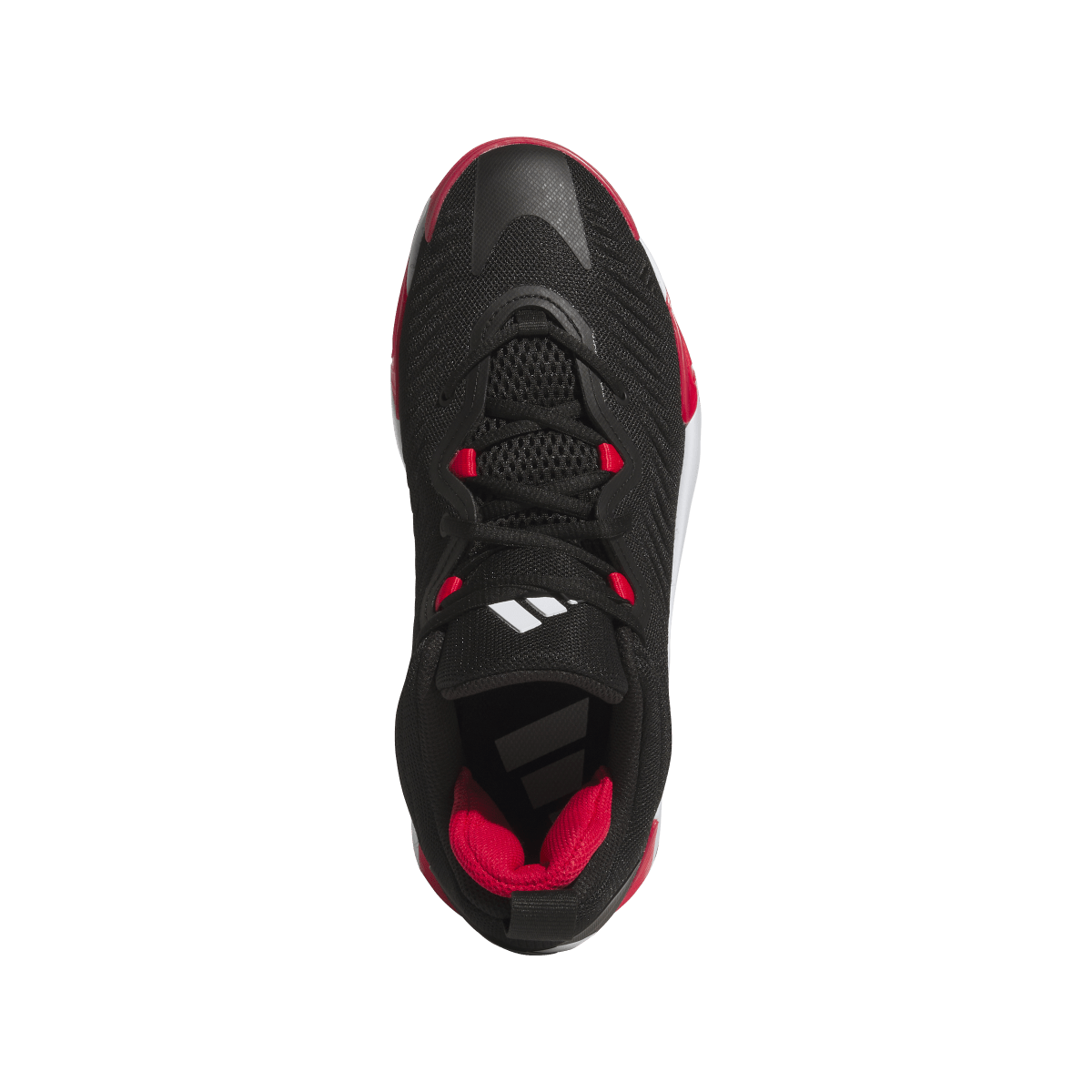 Adidas Initiation Core Black Cloud White Pure Ruby