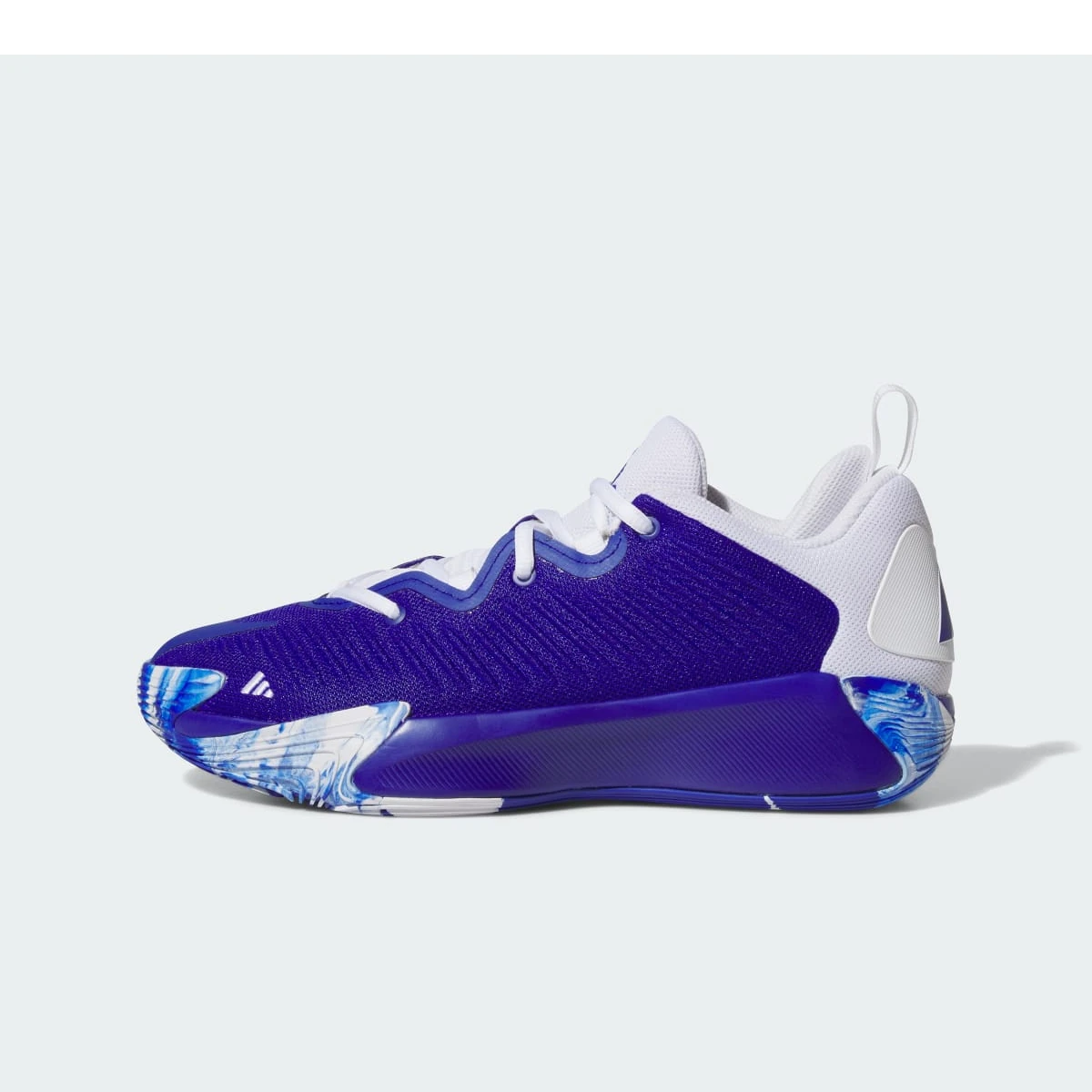 Adidas Initiation Lucid Blue Cloud White