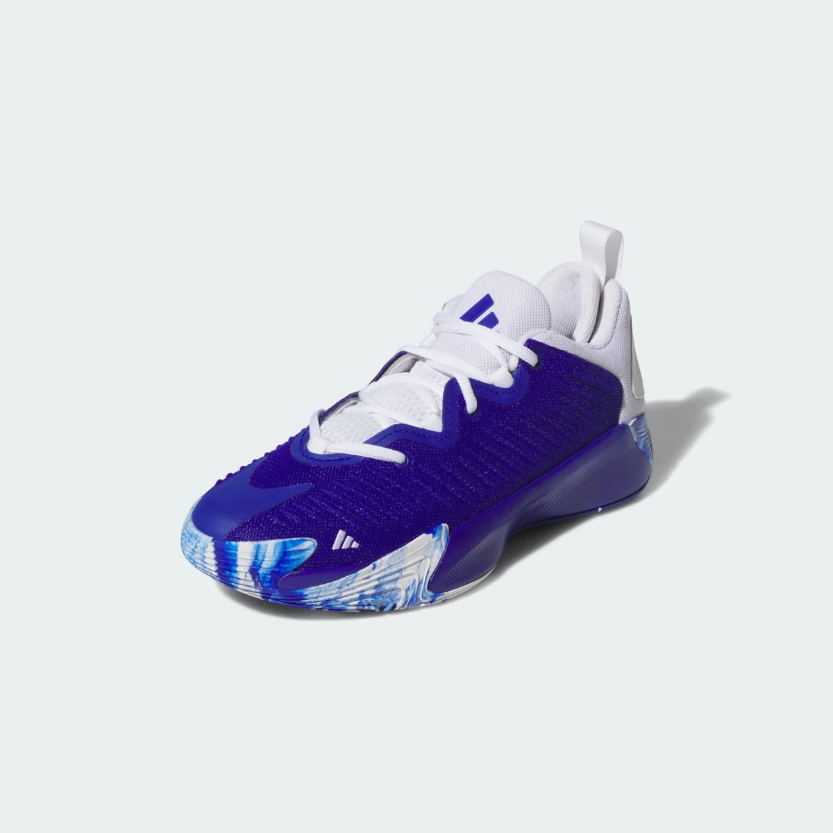 Adidas Initiation Lucid Blue Cloud White