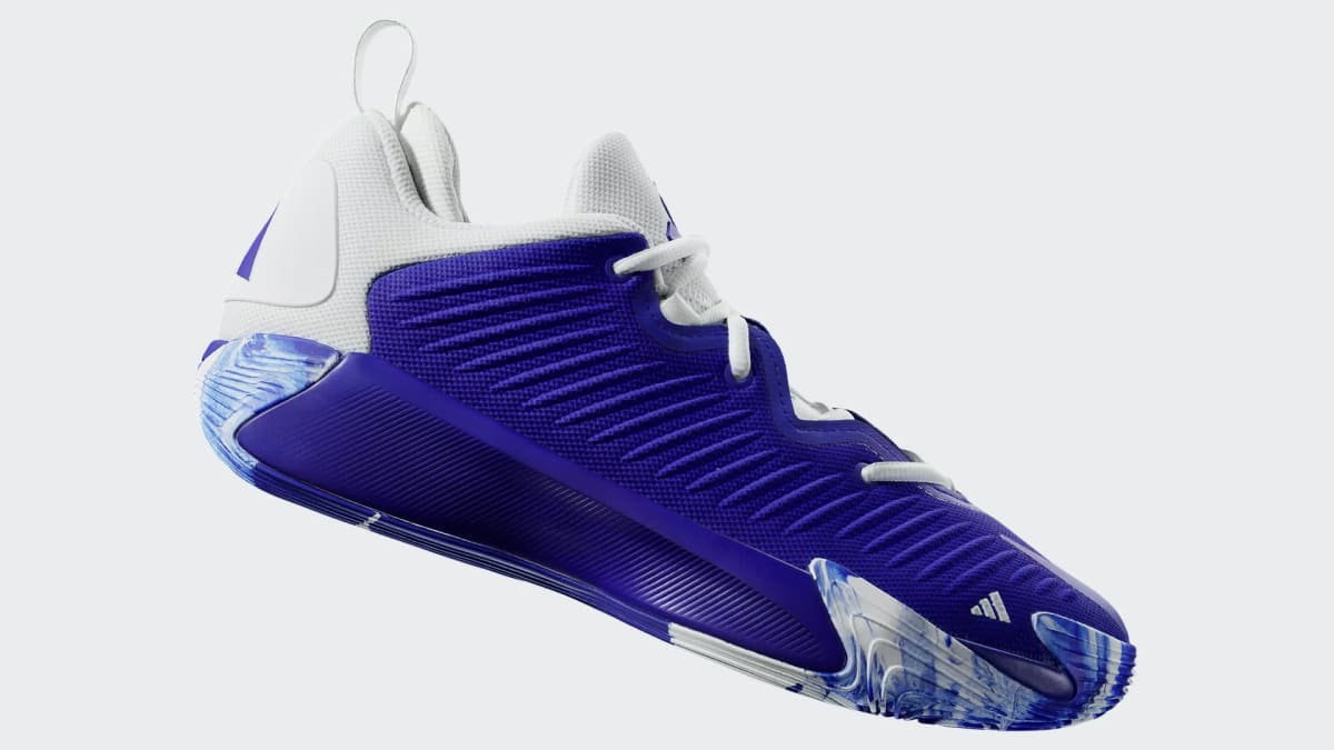 Adidas Initiation Lucid Blue Cloud White