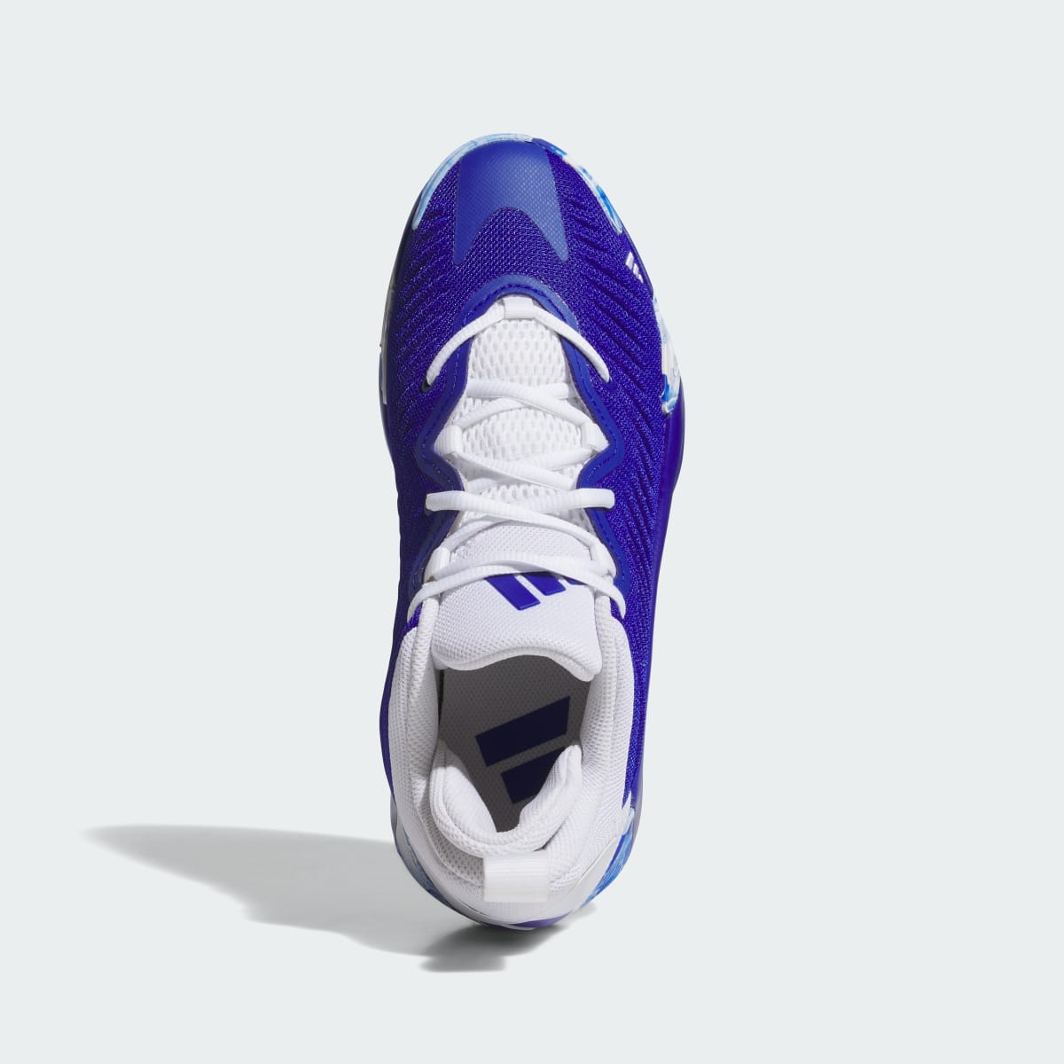 Adidas Initiation Lucid Blue Cloud White