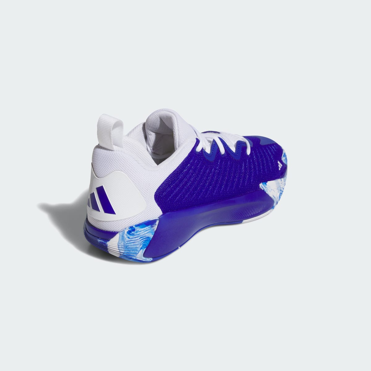 Adidas Initiation Lucid Blue Cloud White
