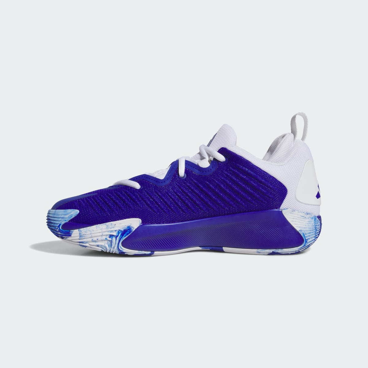 Adidas Initiation Lucid Blue Cloud White