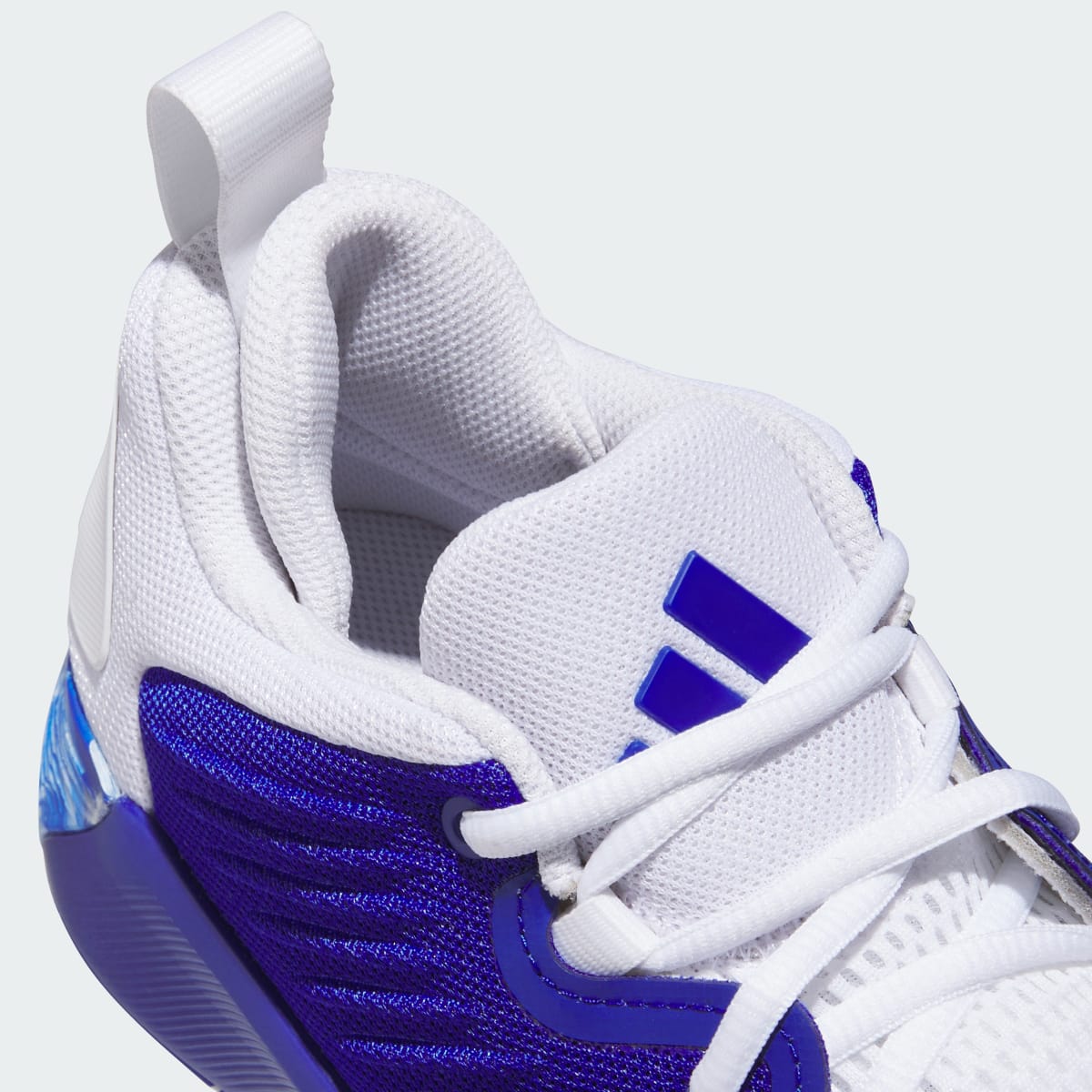 Adidas Initiation Lucid Blue Cloud White