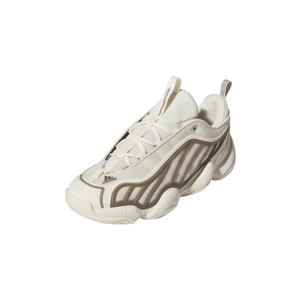 Adidas Intimidation Low Wonder White Earth Strata Off White
