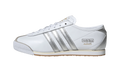 Adidas Italia 70s Cloud White Silver Metallic Cream White
