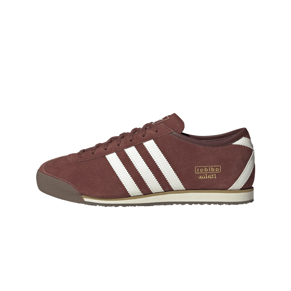 Adidas Italia 70s Fox Brown Off White