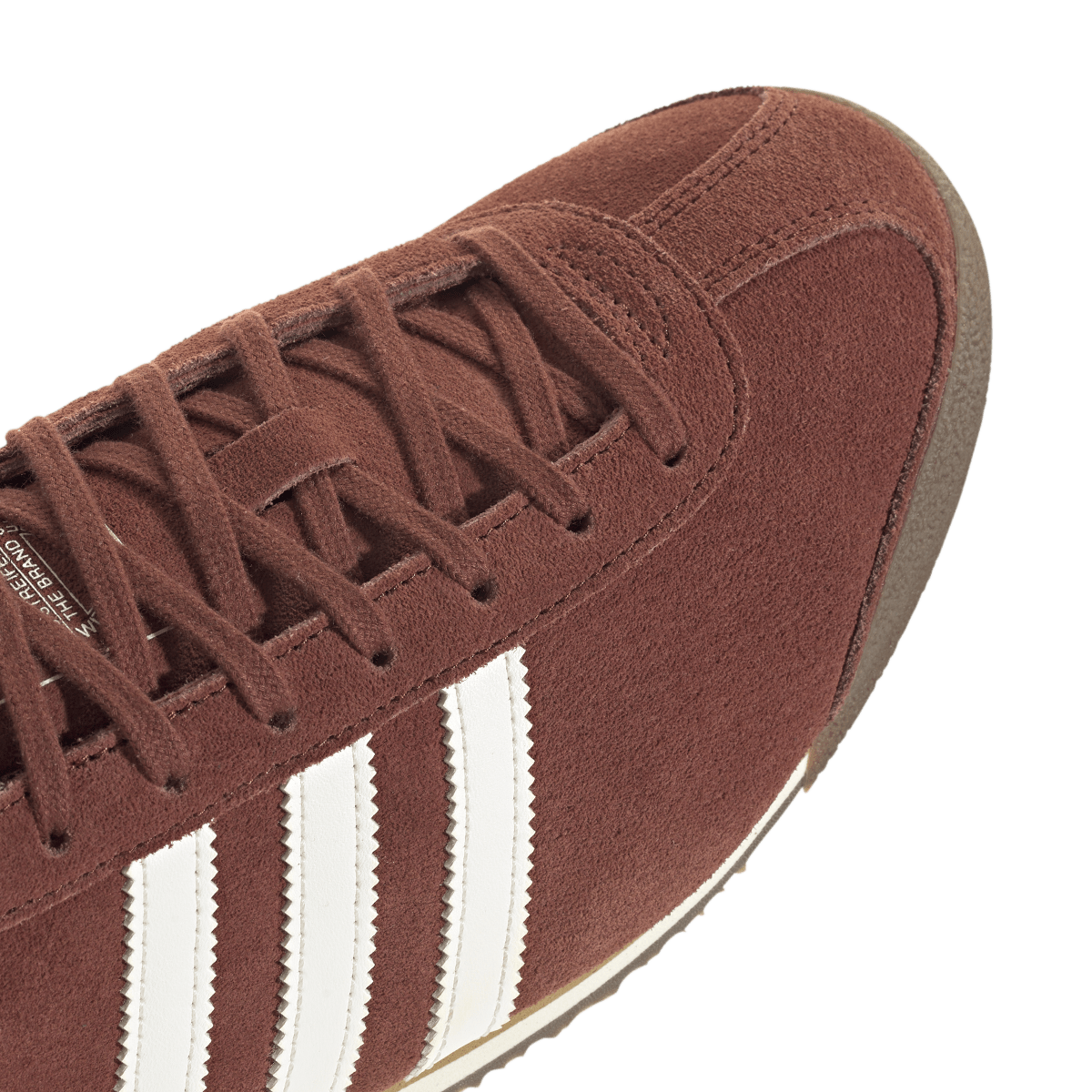 Adidas Italia 70s Fox Brown Off White