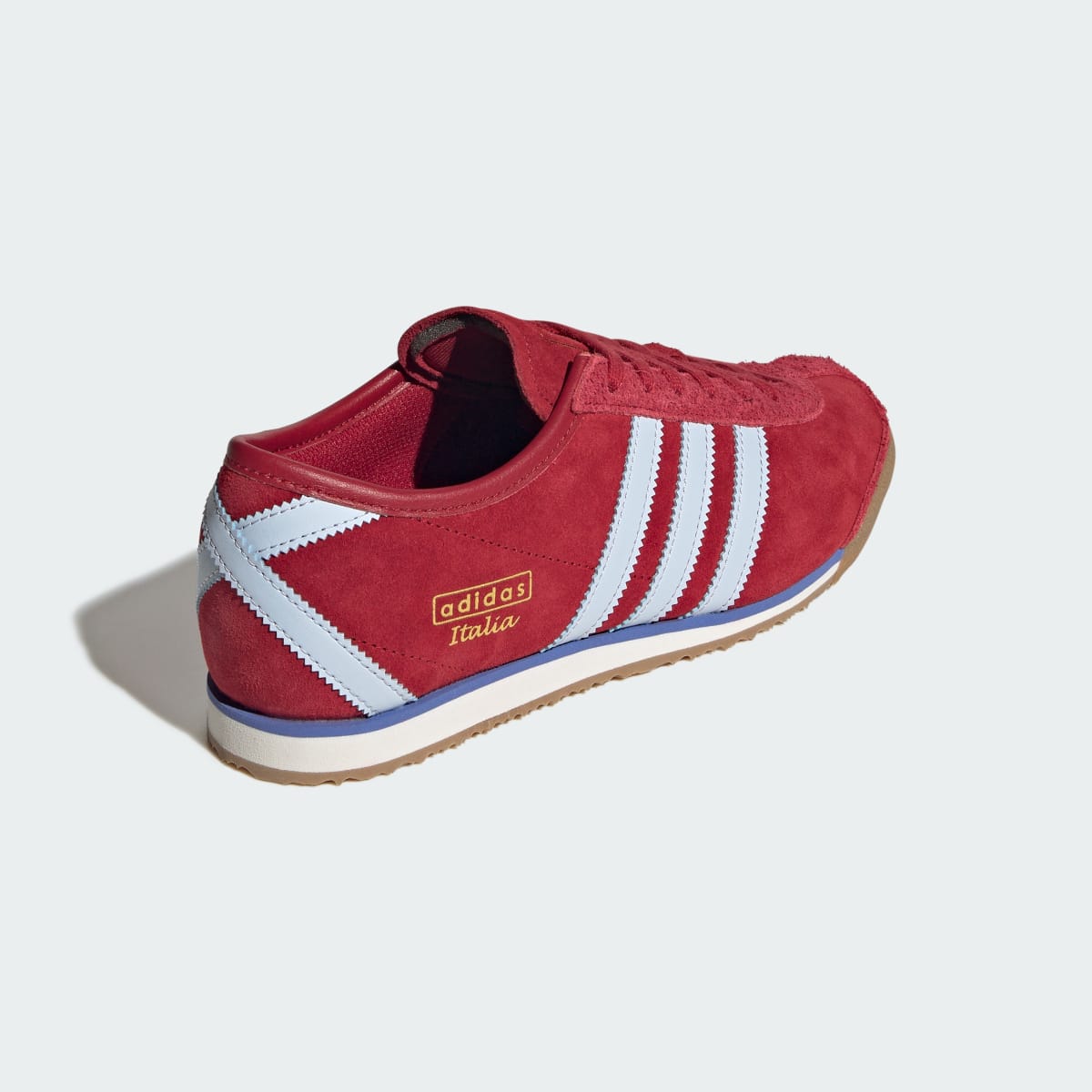 Adidas Italia 70s Team Victory Red Icey Blue