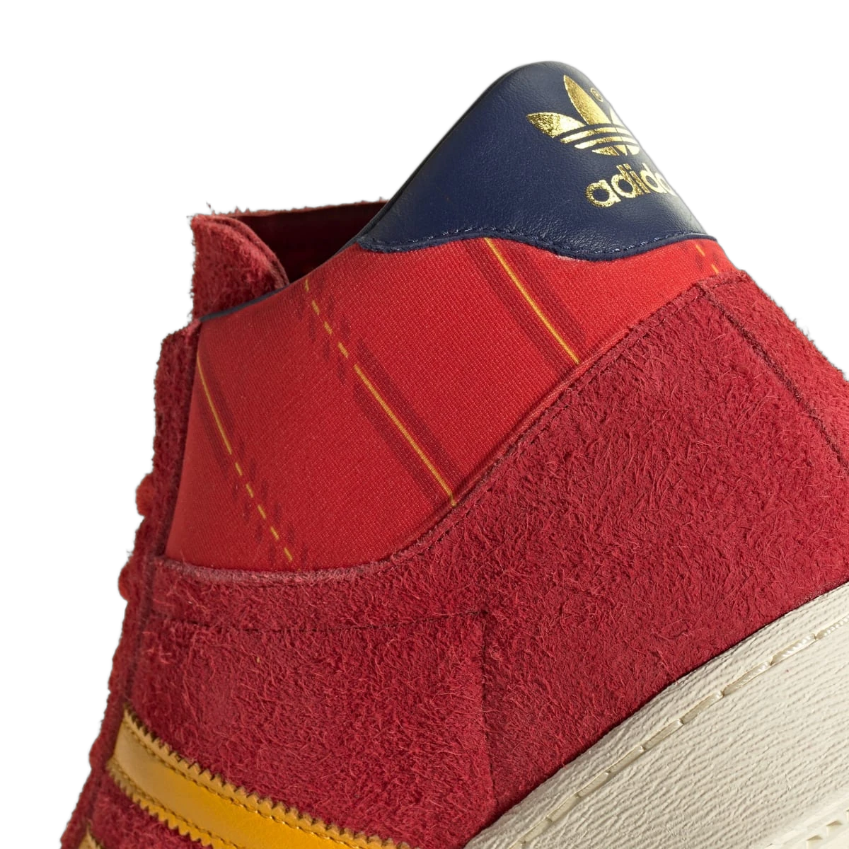 Adidas Jabbar Hi Real Federación Española de Fútbol Home