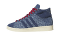 Adidas Jabbar Hi Western Denim Night Indigo