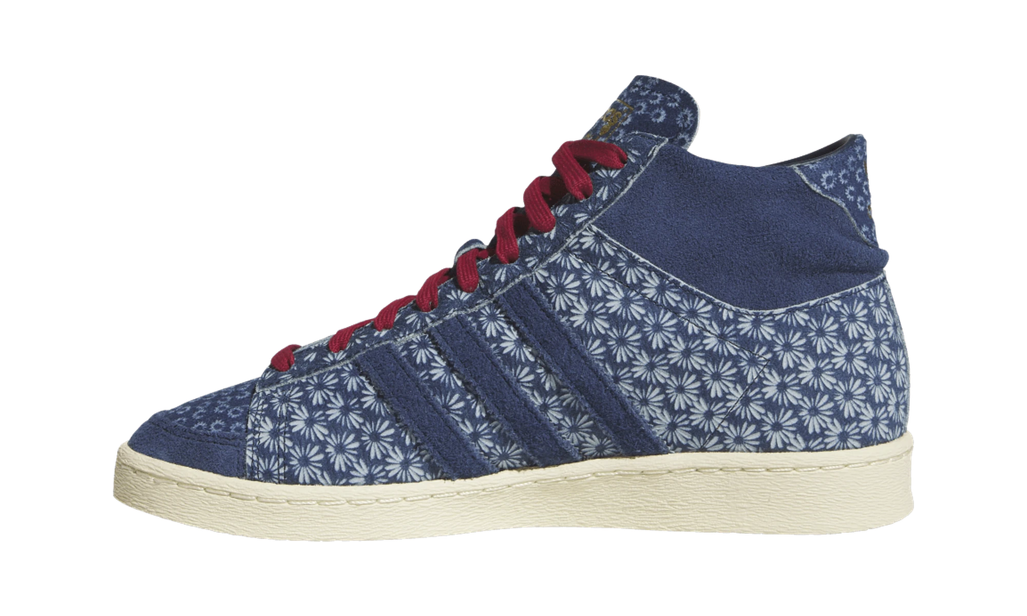 Adidas Jabbar Hi Western Denim Night Indigo