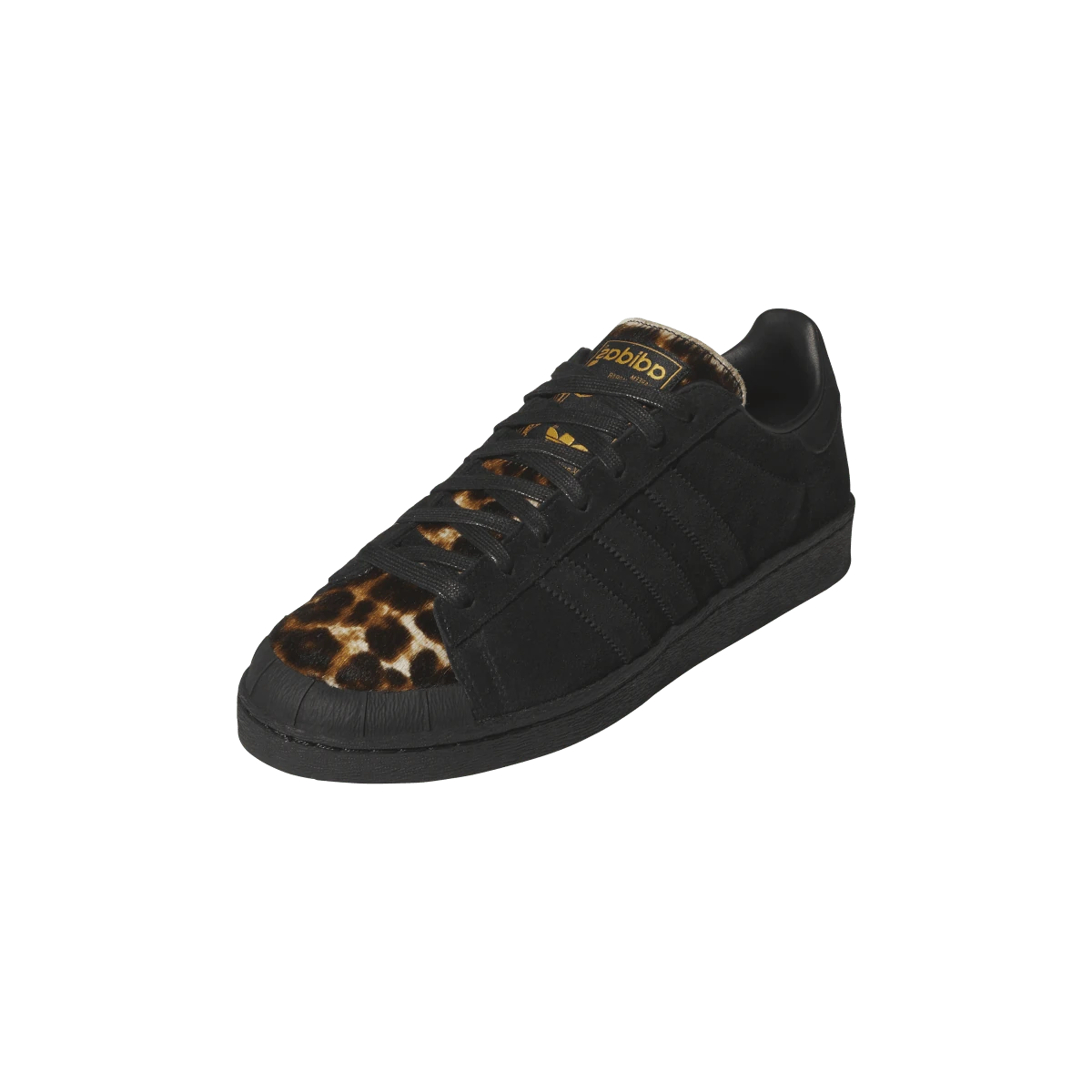 Adidas Jabbar Lo Black Cheetah